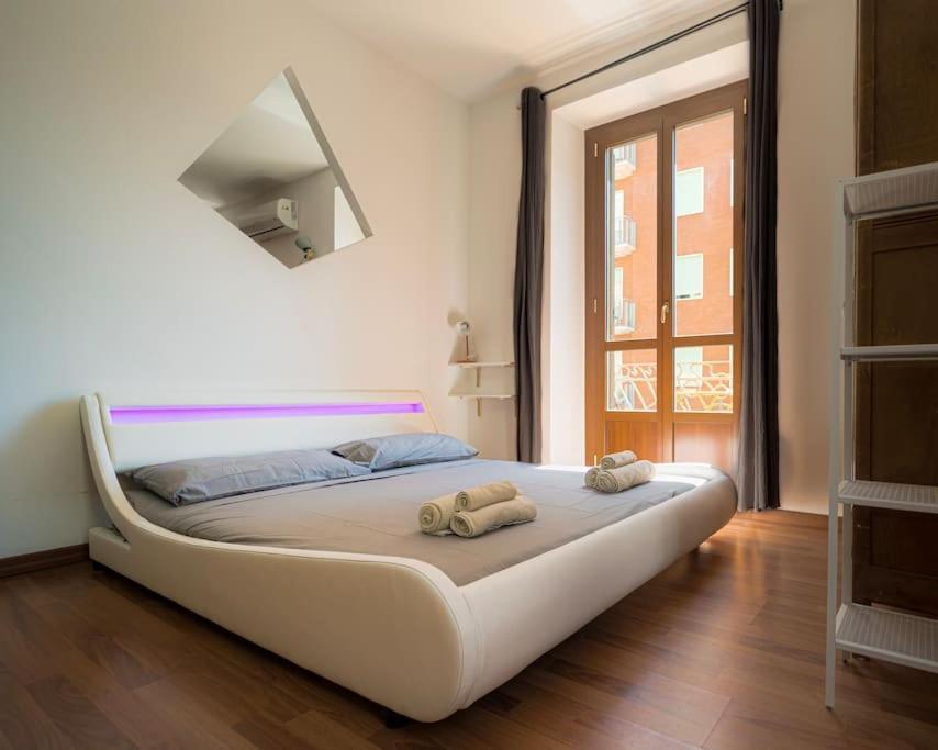 * Comodo Trilocale X6 * 10 Min Dal Centro Storico * Torino